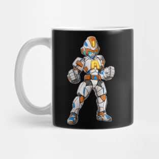 Atlus: The Mini Mecha Mug